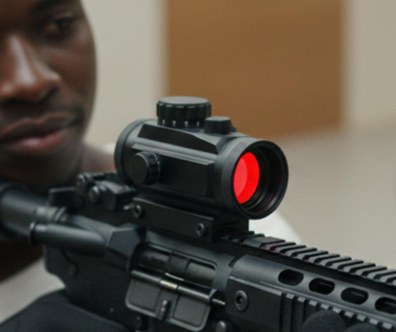 RDS30 Royal Plus Precision Red Dot Sight